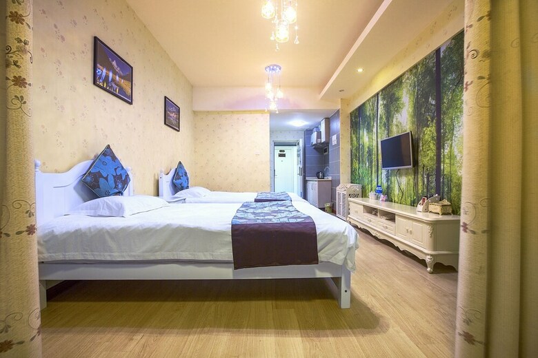 Jinghong Gaozhuang Anni Holiday Hotel