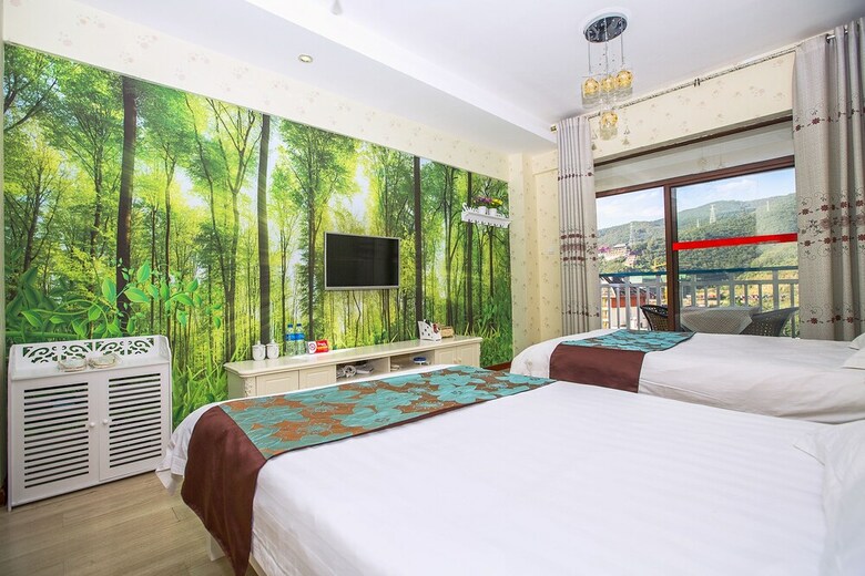 Jinghong Gaozhuang Anni Holiday Hotel