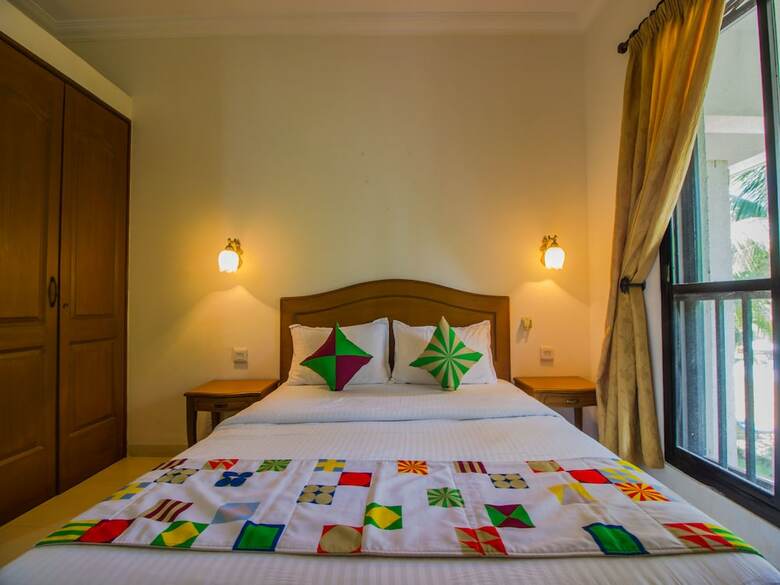 Hotel Oyo 12648 Home Luxurious 1bhk Anjuna