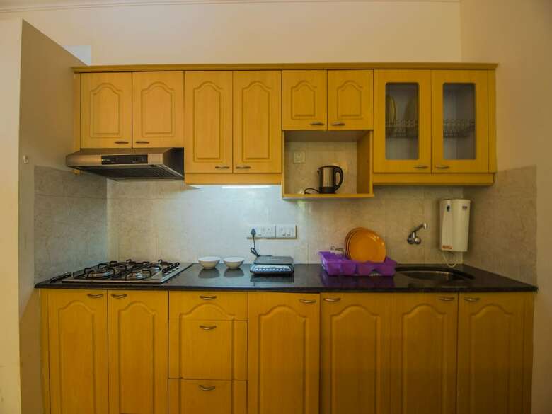 Hotel Oyo 12648 Home Luxurious 1bhk Anjuna