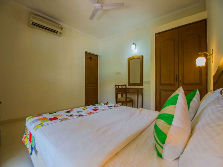 Hotel Oyo 12648 Home Luxurious 1bhk Anjuna