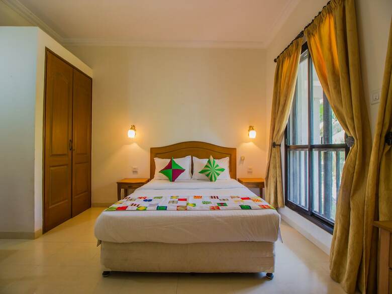 Hotel Oyo 12648 Home Luxurious 1bhk Anjuna