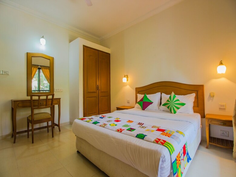 Hotel Oyo 12648 Home Luxurious 1bhk Anjuna