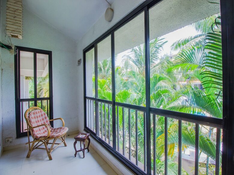 Hotel Oyo 12648 Home Luxurious 1bhk Anjuna