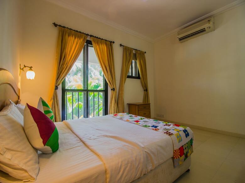 Hotel Oyo 12648 Home Luxurious 1bhk Anjuna