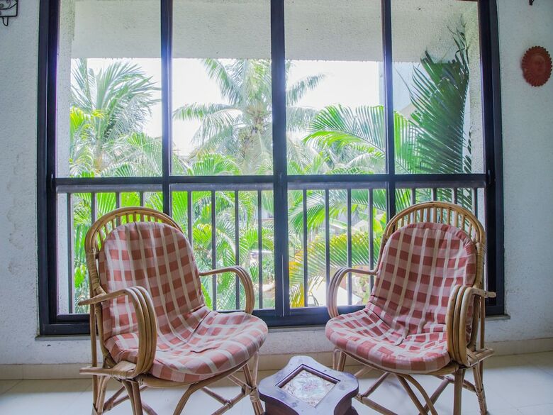 Hotel Oyo 12648 Home Luxurious 1bhk Anjuna