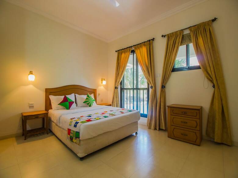 Hotel Oyo 12648 Home Luxurious 1bhk Anjuna