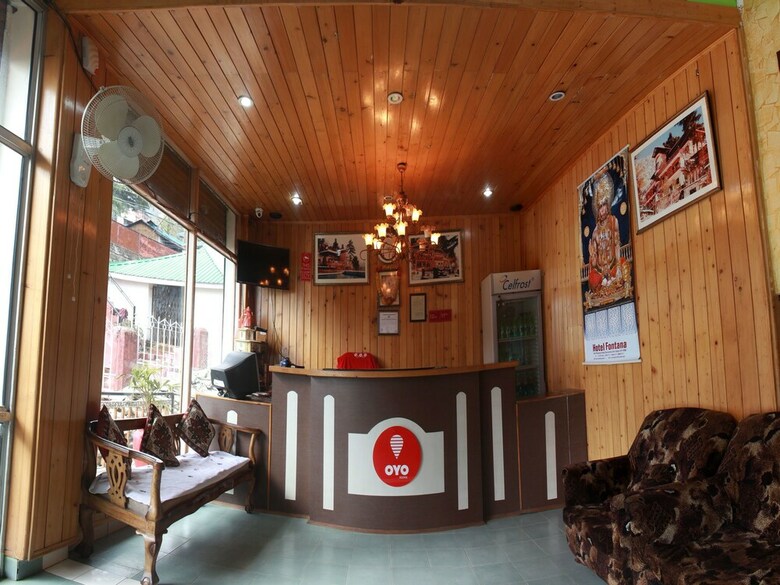 Apartamentos Oyo 4629 Hotel Fontana