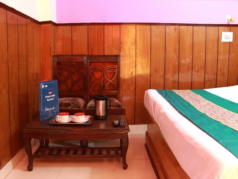 Apartamentos Oyo 4629 Hotel Fontana