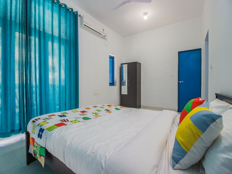 Hotel Oyo 11900 Home Exotic 3bhk Bambolim