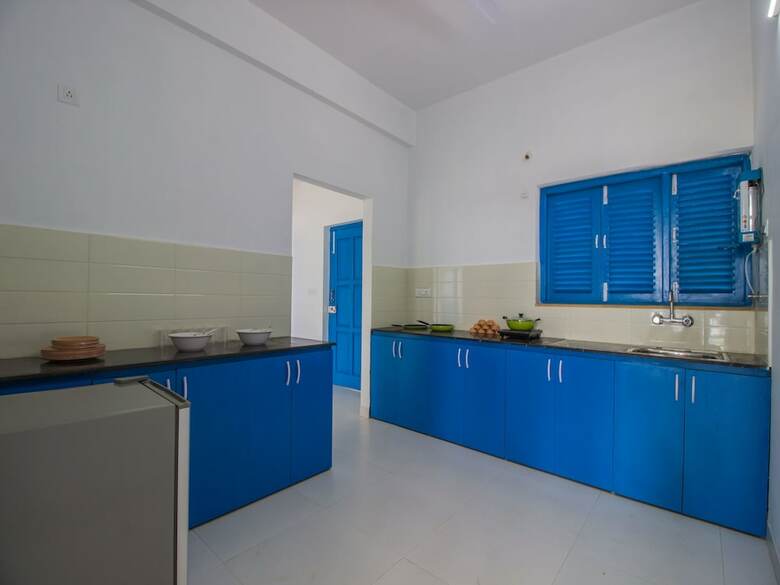 Hotel Oyo 11900 Home Exotic 3bhk Bambolim