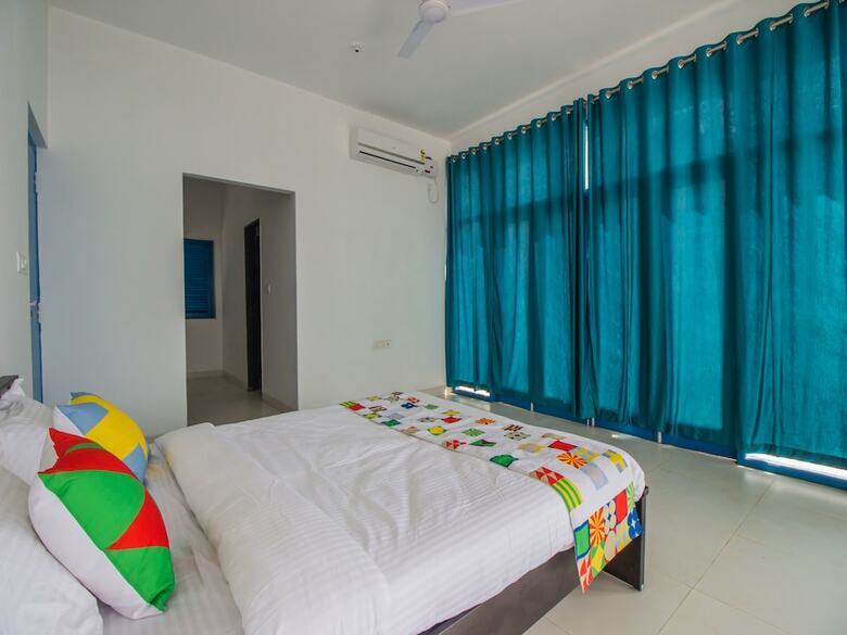 Hotel Oyo 11900 Home Exotic 3bhk Bambolim