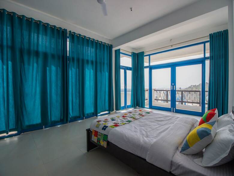 Hotel Oyo 11900 Home Exotic 3bhk Bambolim