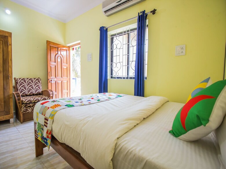 Hotel Oyo 12420 Home Studio Mandrem Beach