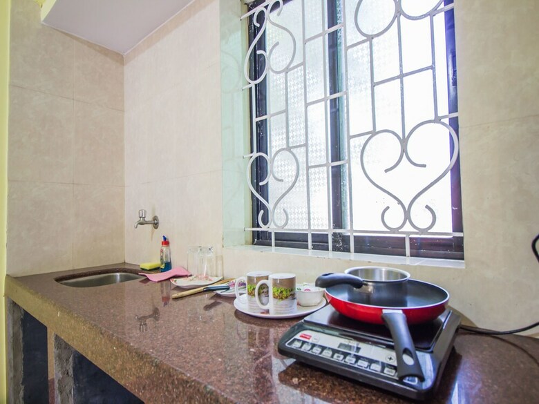 Hotel Oyo 12420 Home Studio Mandrem Beach