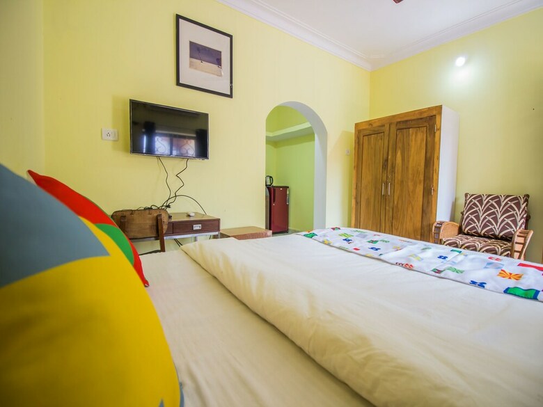 Hotel Oyo 12420 Home Studio Mandrem Beach