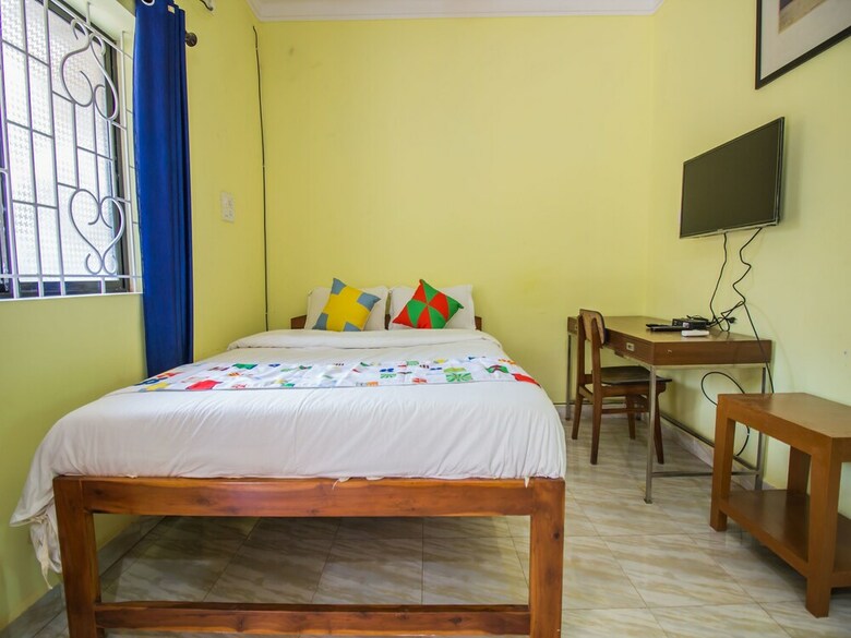 Hotel Oyo 12420 Home Studio Mandrem Beach