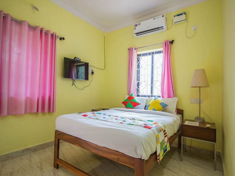 Hotel Oyo 12420 Home Studio Mandrem Beach