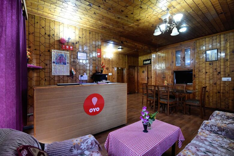 Hotel Oyo 13232 Red Rose Cottage