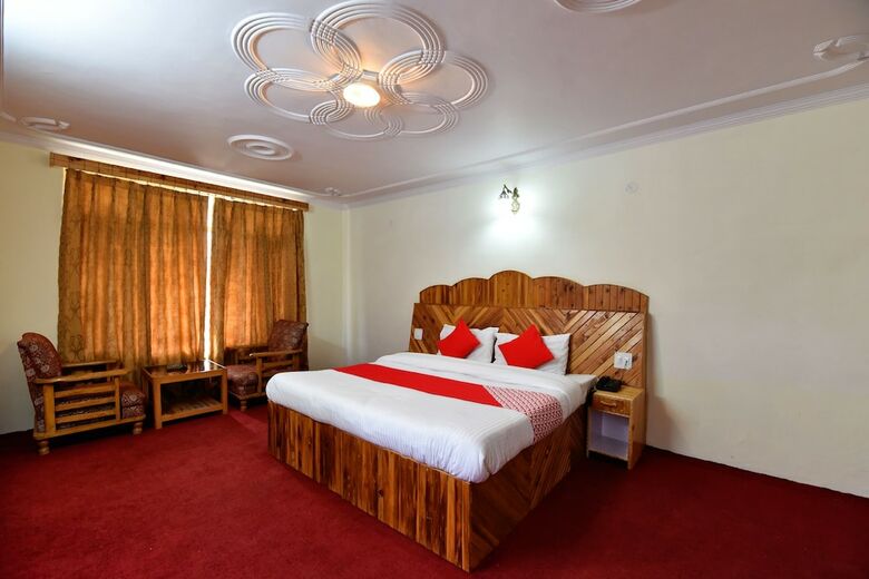 Hotel Oyo 13232 Red Rose Cottage
