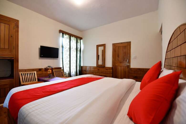 Hotel Oyo 13232 Red Rose Cottage