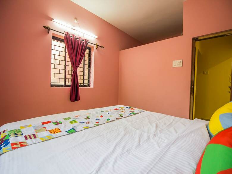 Hotel Oyo 12435 Home Sunny 2bhk Uddo Beach