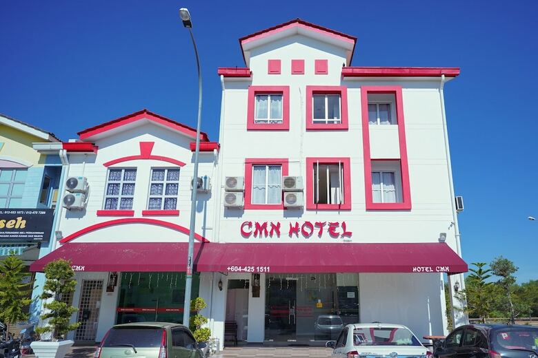 Oyo 89762 Cmn Hotel