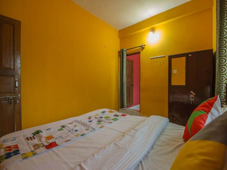 Hotel Oyo 12304 Home Cozy Studio Baga