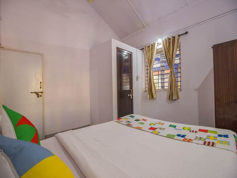 Oyo 12022 Home Cozy 2bhk Anjuna Beach