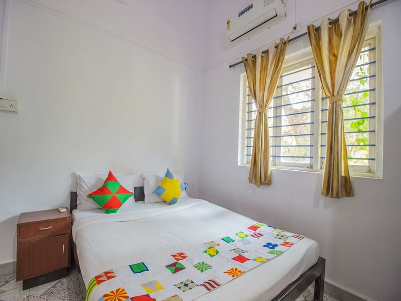 Oyo 12022 Home Cozy 2bhk Anjuna Beach