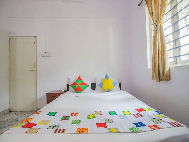 Oyo 12022 Home Cozy 2bhk Anjuna Beach