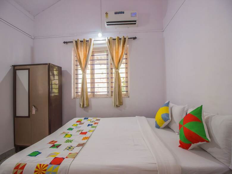 Oyo 12022 Home Cozy 2bhk Anjuna Beach