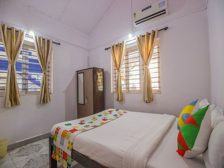 Oyo 12022 Home Cozy 2bhk Anjuna Beach