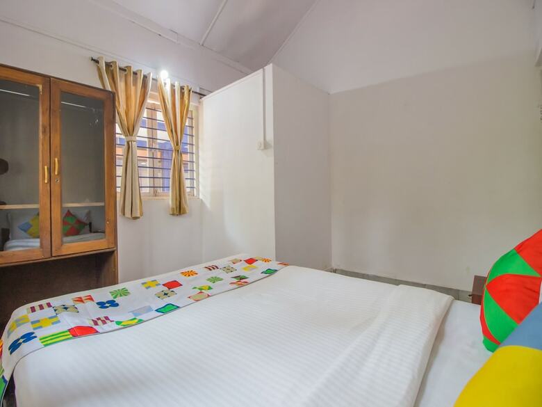 Oyo 12022 Home Cozy 2bhk Anjuna Beach