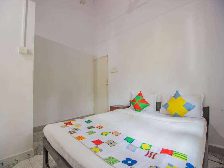 Oyo 12022 Home Cozy 2bhk Anjuna Beach