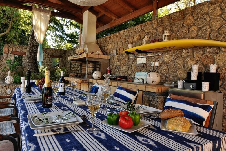 Villa Chloe In Corfu