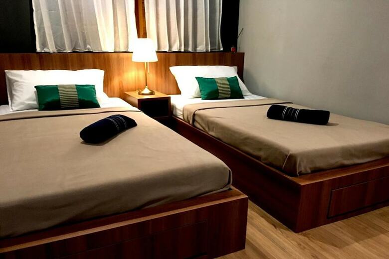Hostal Craftel Bangkok - Hostel