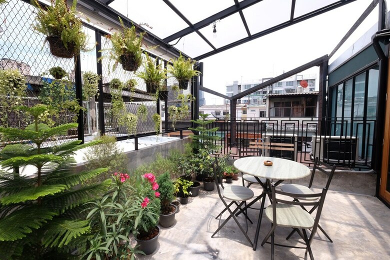 Hostal Craftel Bangkok - Hostel