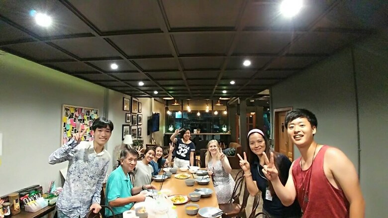 Hostal Craftel Bangkok - Hostel