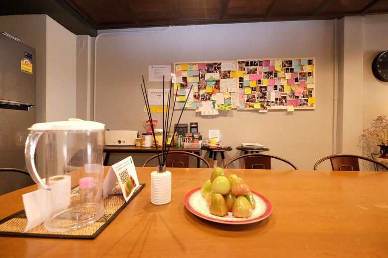 Hostal Craftel Bangkok - Hostel