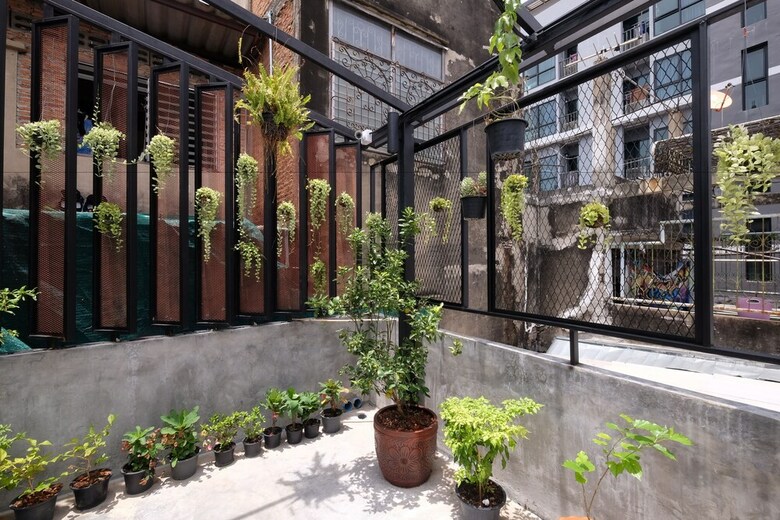 Hostal Craftel Bangkok - Hostel