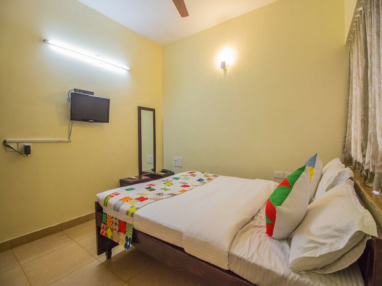 Hotel Oyo 11963 Home Cozy Studio Arpora
