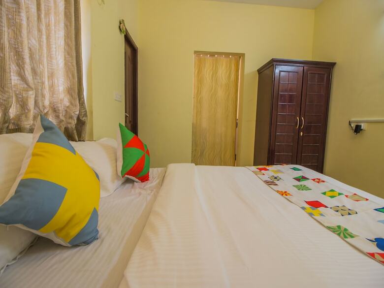 Hotel Oyo 11963 Home Cozy Studio Arpora