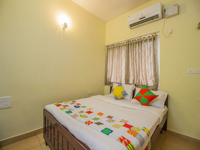 Hotel Oyo 11963 Home Cozy Studio Arpora