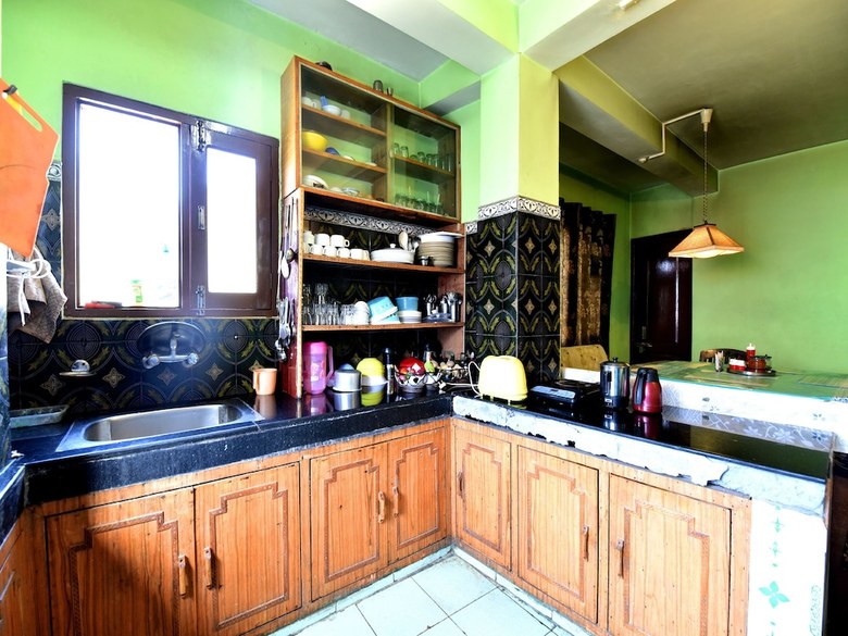 Apartamentos Oyo 13350 Home Hill View Naggar Road