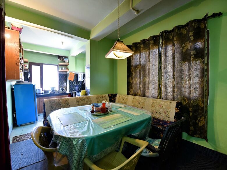 Apartamentos Oyo 13350 Home Hill View Naggar Road