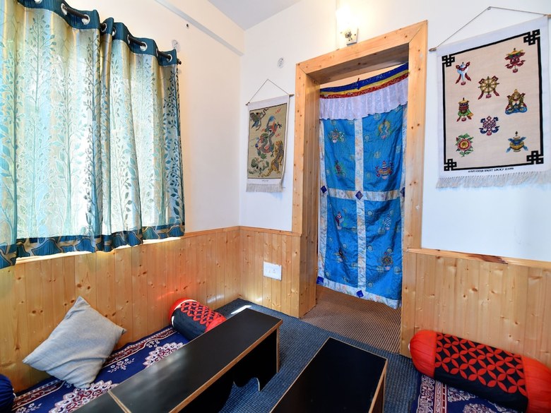 Apartamentos Oyo 13350 Home Hill View Naggar Road