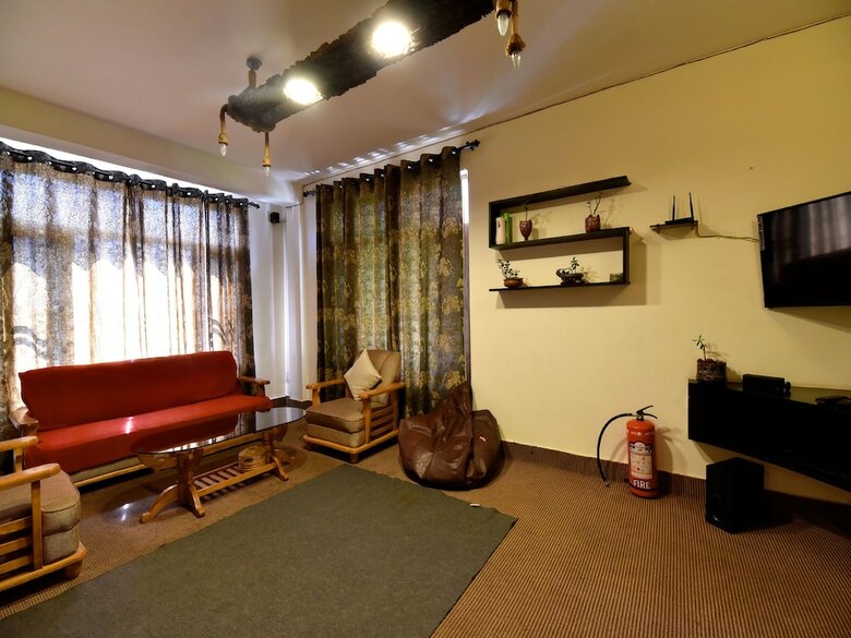 Apartamentos Oyo 13350 Home Hill View Naggar Road