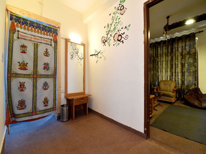 Apartamentos Oyo 13350 Home Hill View Naggar Road