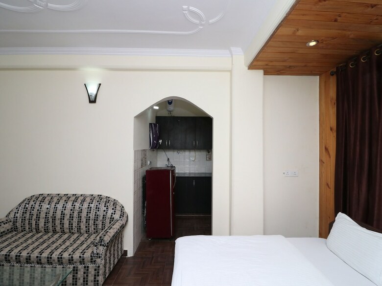 Apartamentos Oyo 13271 Home Cozy 2bhk Shyamkhet Bhowali